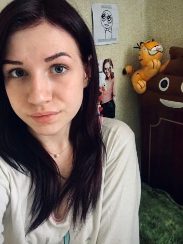 Проститутка Сабина